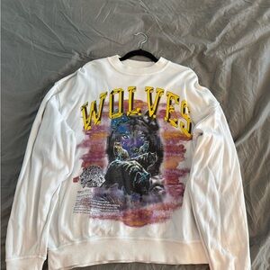 Darc Sport Premium Vintage Crew Neck Sweatshirt